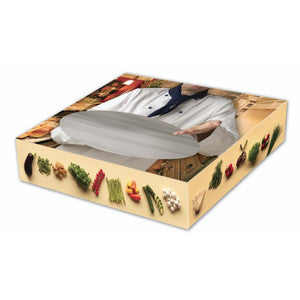 Pudełko na catering Depa bon appetit 35,8 x 25 x 7,6 cm (10 sztuk)