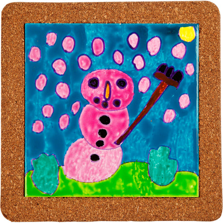 Firma Creativ https: www.cchobby.nl group set-coasters-bepainting-size-15-5x15-5-cm-diverse-colors-1-set
