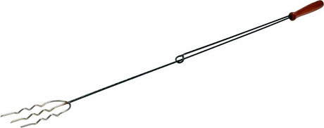 Lund vork 120cm 3-z steun