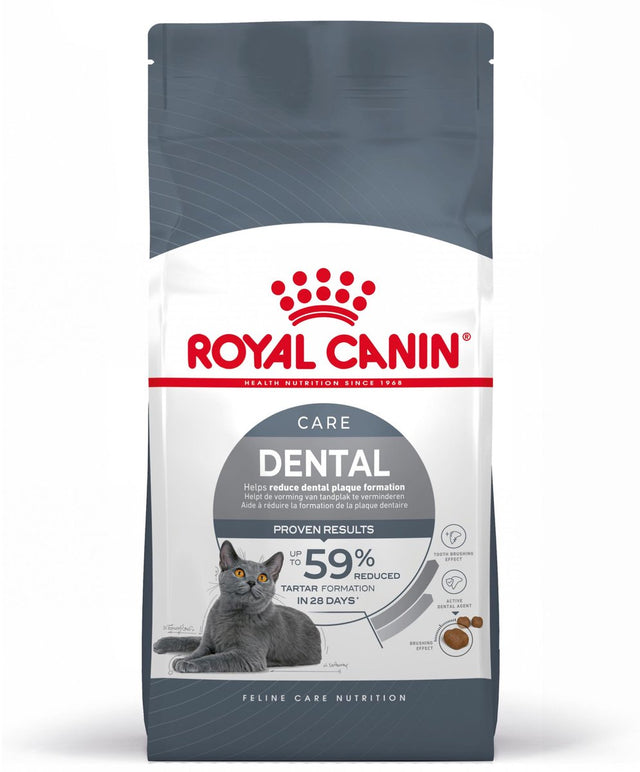 Royal canin pielęgnacja zębów - 400 g - karma dla kotów