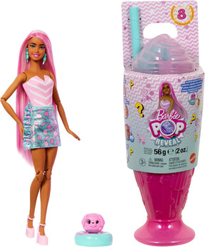 Lalka Barbie ujawnia lalkę
