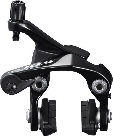 Zacisk hamulca tylnego Shimano 105 R7010 z bezpośrednim mocowaniem, czarny