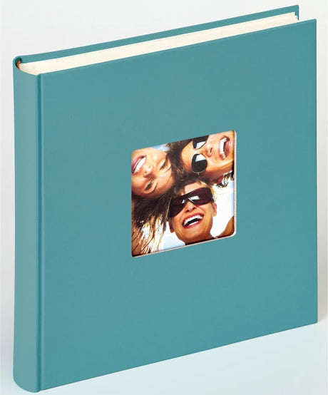 Walther fa-208-k fun - album designerski - wymiary 30 x 30 cm - kolor benzyny