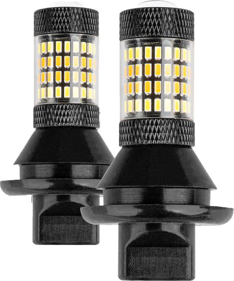 Amio drl z kierunkowskazem 2w1