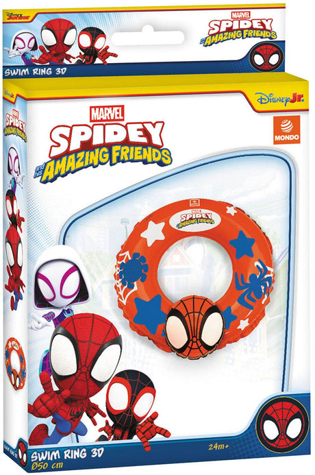 Koło do pływania Mondo Spidey