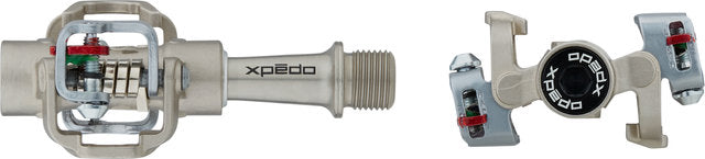 Pedały zatrzaskowe Xpedo m-force 8 cr