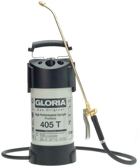 Opryskiwacz wysokociśnieniowy Gloria 405t-pro 5l olej b