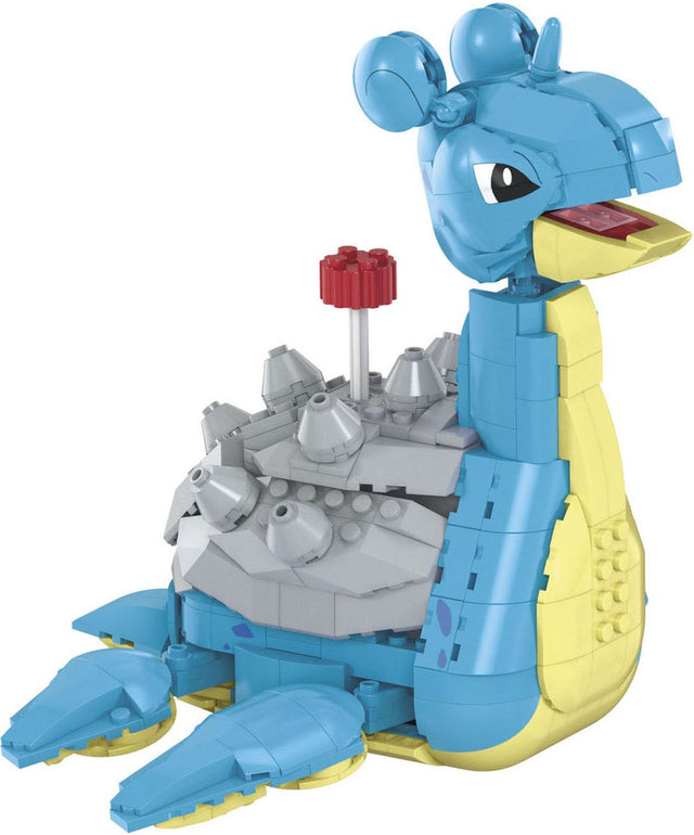 Mega Pokémon Lapras - zabawka konstrukcyjna
