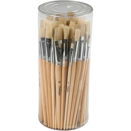Https: www.cchobby.nl nature-line-brushes-size-1-2-3-4-5-6-7-8-9-10-l-19-5-23-cm-w-4-17-mm-flat-round-80-piece-1-box