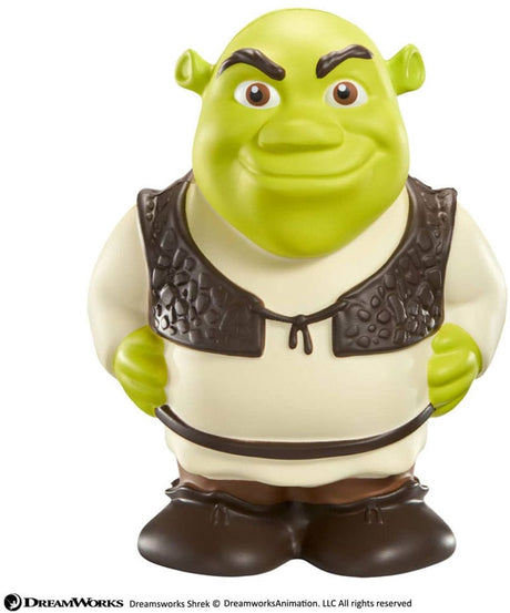 Uniwersalna figurka Noble Collection dw - pufflums - shrek squishy