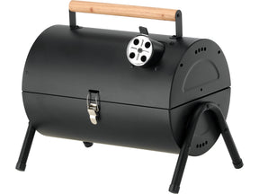 Lund mobiele koolstofgrill 2 x rooster 34x21cm