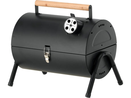 Lund mobiele koolstofgrill 2 x rooster 34x21cm