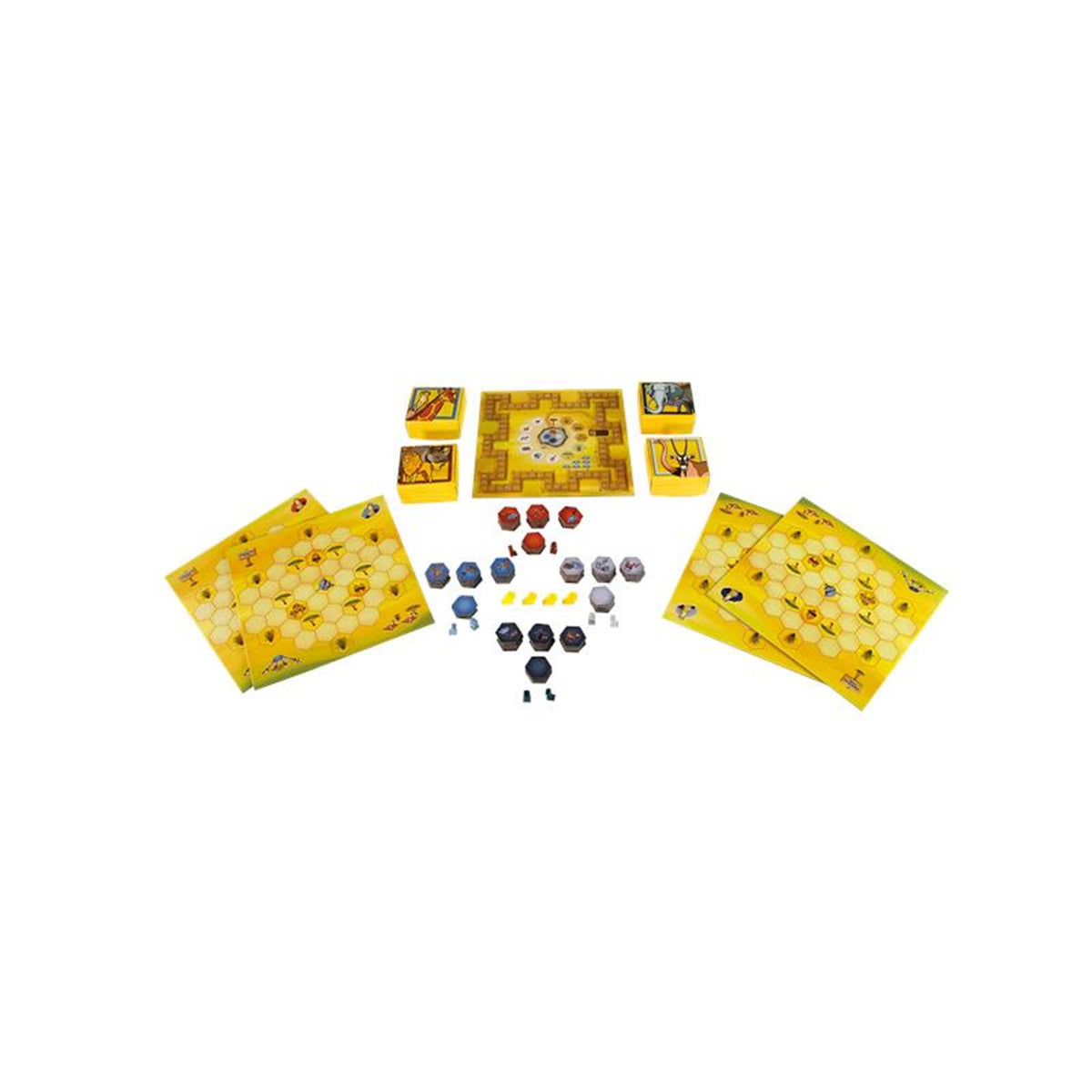 999 gier 999 gier gra planszowa Savannah Park