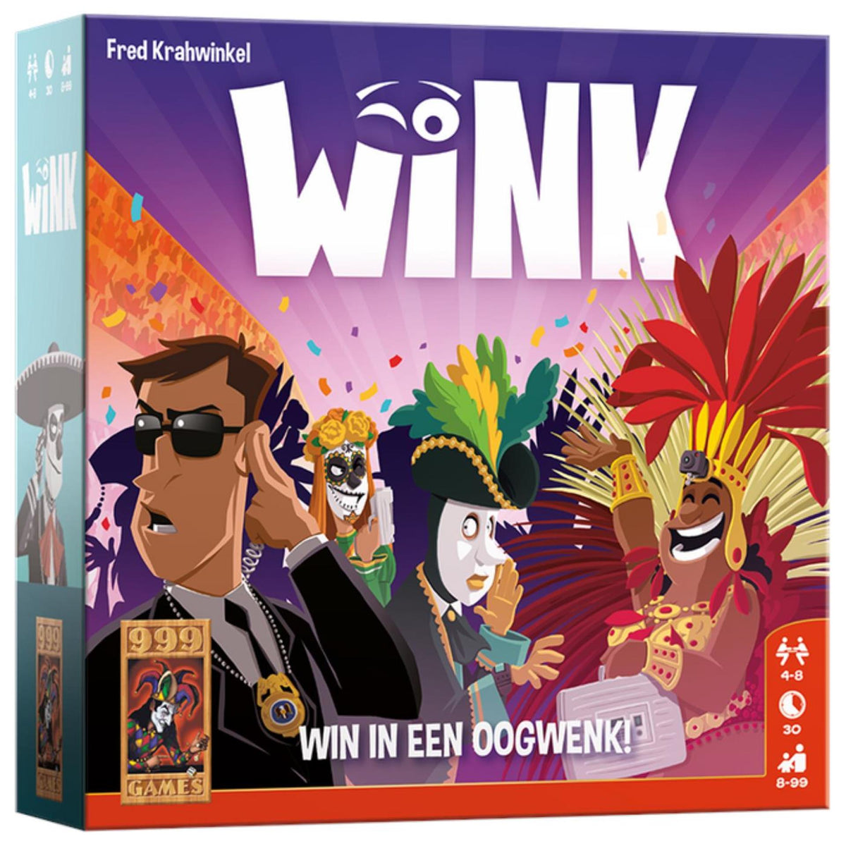 999 games 999 Games Wink card game