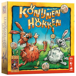 999 gier 999 klatek dla królików gra w kości