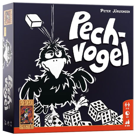 999 gier 999 gier Pechowa gra w kości