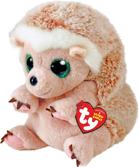 Ty beanie kids przytulanka Jeżyk zderzak 15 cm