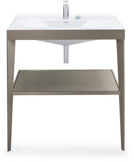 Duravit szczęśliwy d. syfon chromowany