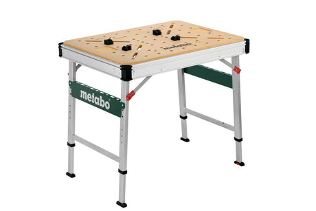 Wielofunkcyjny stół roboczy Metabo mwb 100 - 626991000