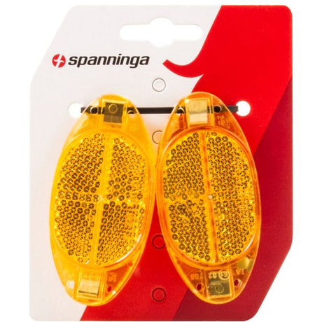 Spanninga Wiel Spaak-Refl. (2) Pomarańczowy na mapie