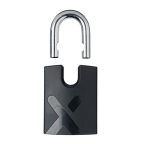 Axa Newton Promocja 4 - Blokada łańcucha 100 mm - art4 - czarny