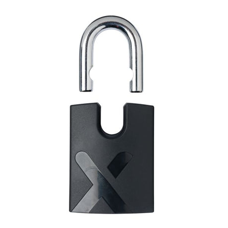 Axa Newton Promocja 4 - Blokada łańcucha 100 mm - art4 - czarny