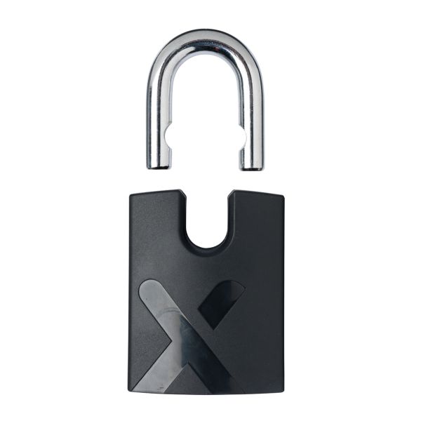 Axa Newton Promocja 4 - Blokada łańcucha 100 mm - art4 - czarny