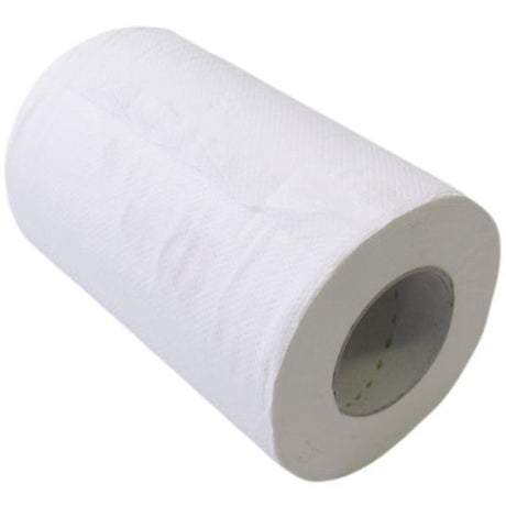 Papier do czyszczenia Euro mini rolka 1-warstwowy 120 metrów x 20cm (12 rolek)