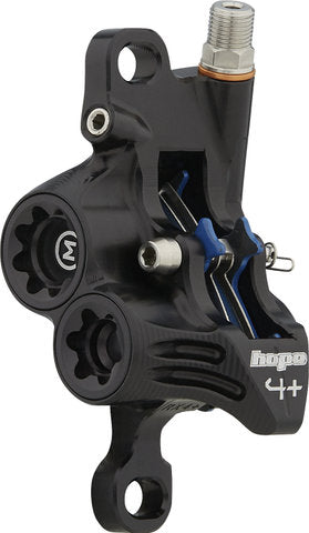 Zacisk hamulcowy Hope Rx4+ PM do Shimano Campagnolo