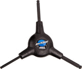 Klucz 3-kątny Parktool aws-8
