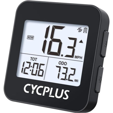 Licznik rowerowy Cyclplus G1 GPS