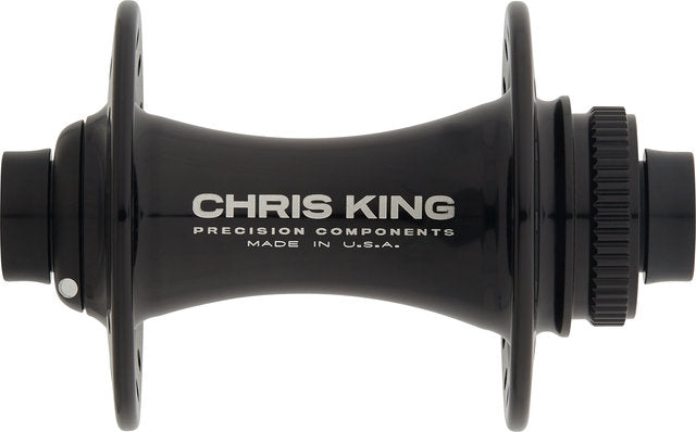 Przednia piasta Chris King Boost Center Lock z tarczą