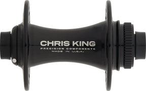 Przednia piasta Chris King Boost Center Lock z tarczą