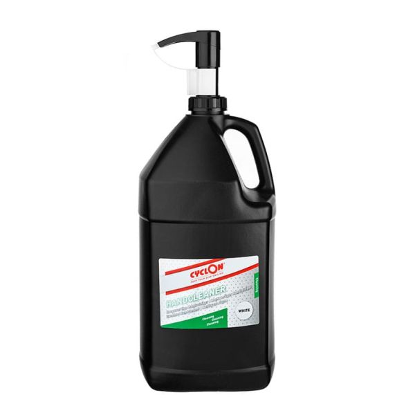 Mydło cyklonowe do mycia rąk białe 3,8l