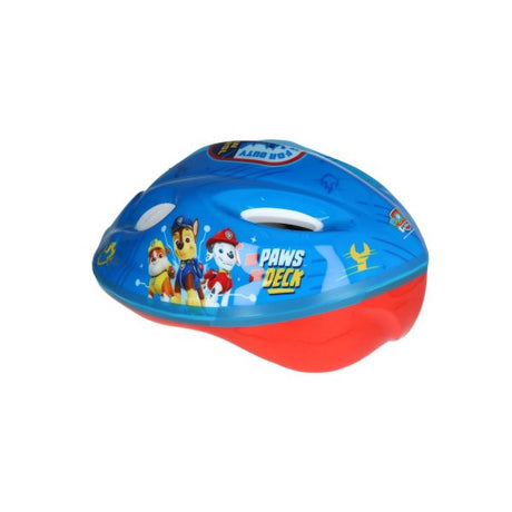 Kask Seven polska sp psi patrol chłopięcy niebieski