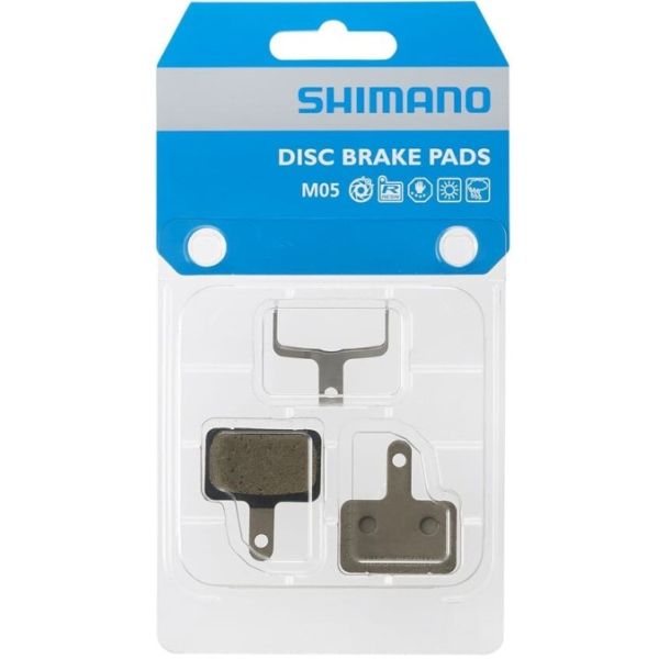 Shimano Tarc Brake blokuje żywicę BP-M05-RX
