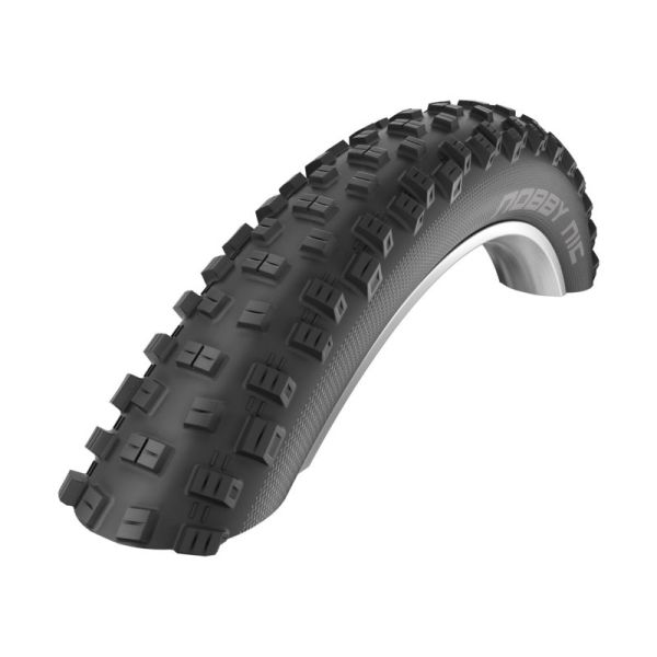 Schwalbe Nobby NIC Performance 27,5 x 2,25 57-584 mm - Czarny