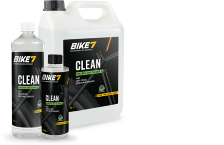 Bike7 - clean 500ml (bez spustu)