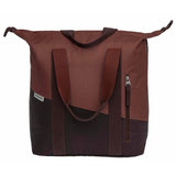 Torba Newlooxs New Looxs kota shopper | oslo | bordowy | 24l