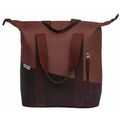 Torba Newlooxs New Looxs kota shopper | oslo | bordowy | 24l