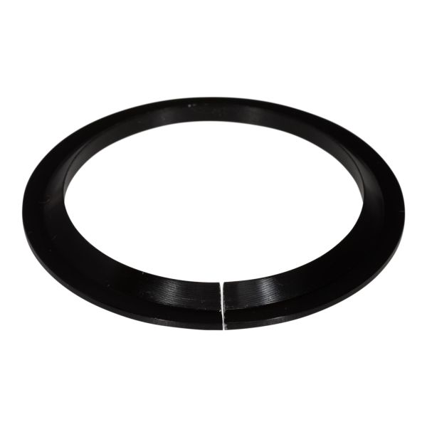 Elvedes widelec elv stożek 11 2 39,8 mm 45° czarny