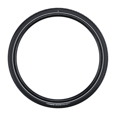 Schwalbe Clincher Motion duże jabłko 60-559 +r czarny