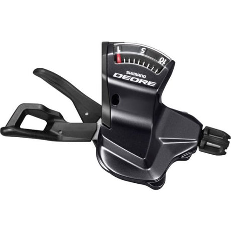 Manetka Shimano prawa 10-biegowa Deore Trekking SL-T6000