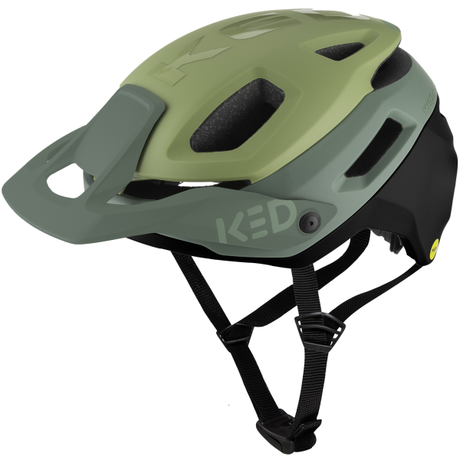 Kask rowerowy Ked pector me-1 m (52-58cm) - oliwkowy mat