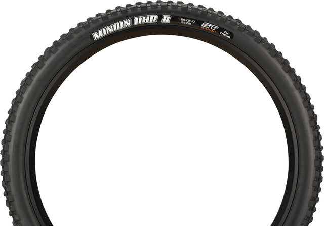 Opona przewodowa Maxxis Minion Mr II Super Tacky Downhill 26