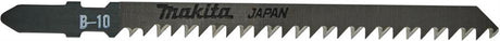 Brzeszczot do wyrzynarek Makita b10 - t301cd | 5 sztuk - a-85628