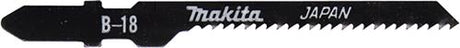Brzeszczot do wyrzynarki Makita b18 (5szt)