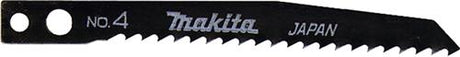 Akcesoria Makita Brzeszczot Makita nr 4 (5 szt.)