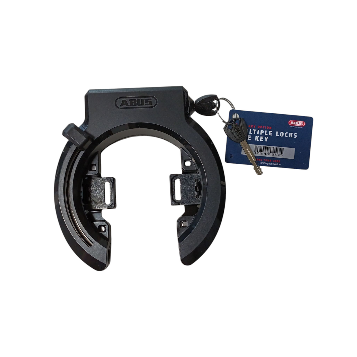 Abus bh1102a 6950m granit x plus ringlo