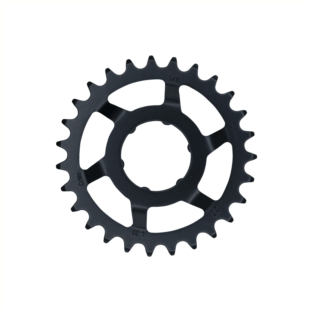 Zębatka Kmc pb0303a 27t shimano 1 8